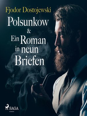 cover image of Polsunkow & Ein Roman in neun Briefen (Ungekürzt)